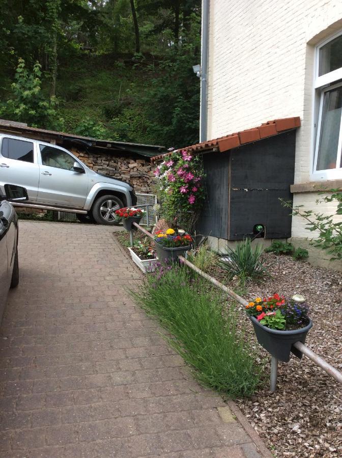 Schoene Ferienwohnung Eisenach Exterior photo